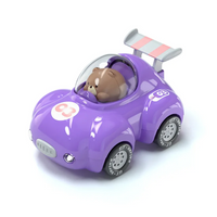 Thumbnail for Pull-Back Car™ – Racingmoro – Lekebil