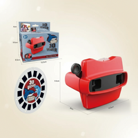Thumbnail for ViewMax – Retro & Kul – 3D-briller