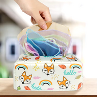 Thumbnail for KleurenKracht – Utvikling og sanser - Montessori sensorisk tøyeske