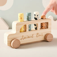Thumbnail for PressBus – Montessori & Lærerikt – Trepressespillbuss