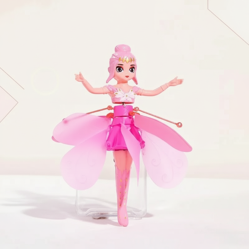 SkyDancer – Strålende og lekende – Magisk flygende fe med bevegelseskontroll