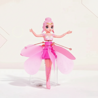 Thumbnail for SkyDancer – Strålende og lekende – Magisk flygende fe med bevegelseskontroll