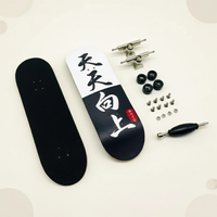 Thumbnail for MiniDeck – Tøff og fleksibel – Finger skateboard