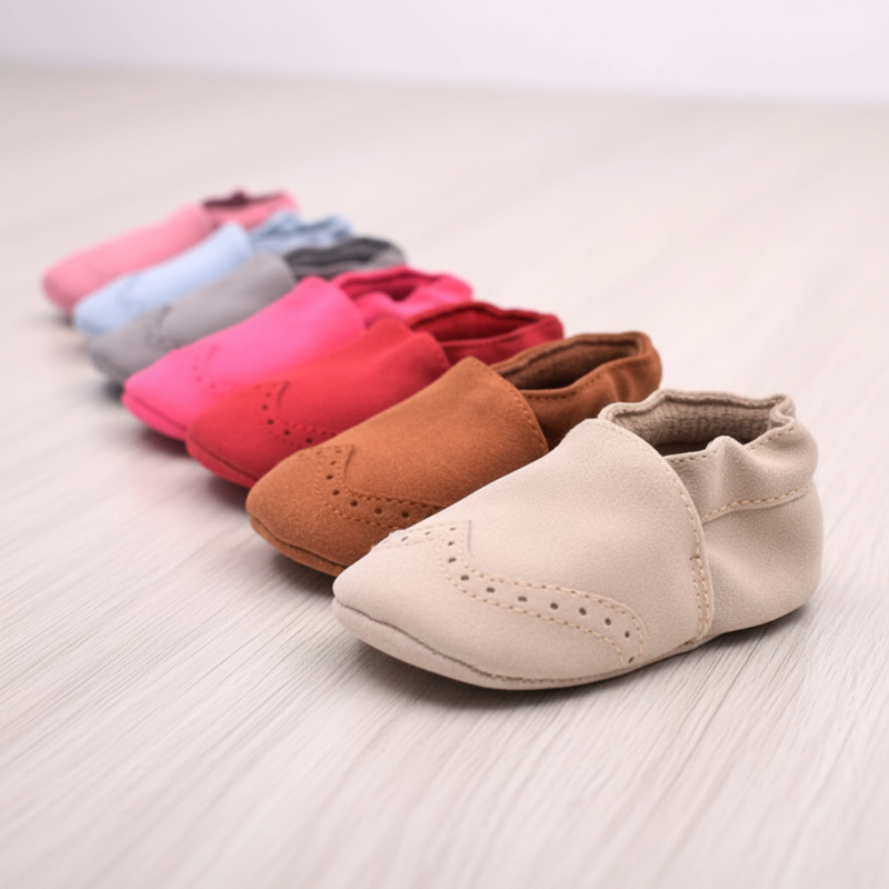 SweetSteps – Myke og sklisikre – babysko