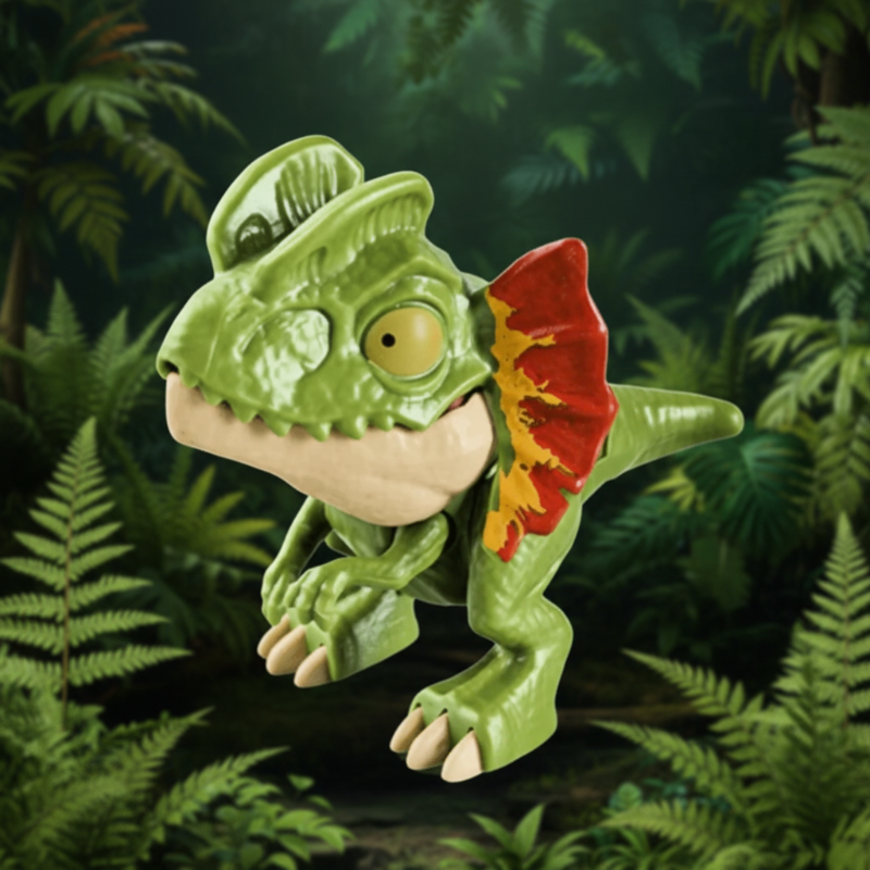 Transforming Dinosaur Toy – Interaktivt og kult – Dinosaur-egg-leketøy