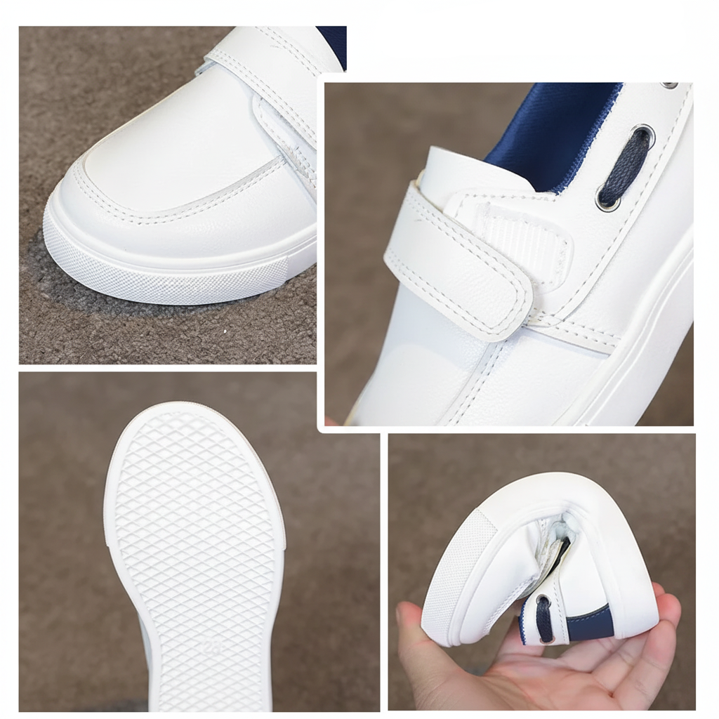 CoolStep – Enkelt og stilig – Loafers og sneakers