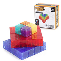 Thumbnail for Magic Cubes - Fantasi & moro – magnetiske byggeklosser