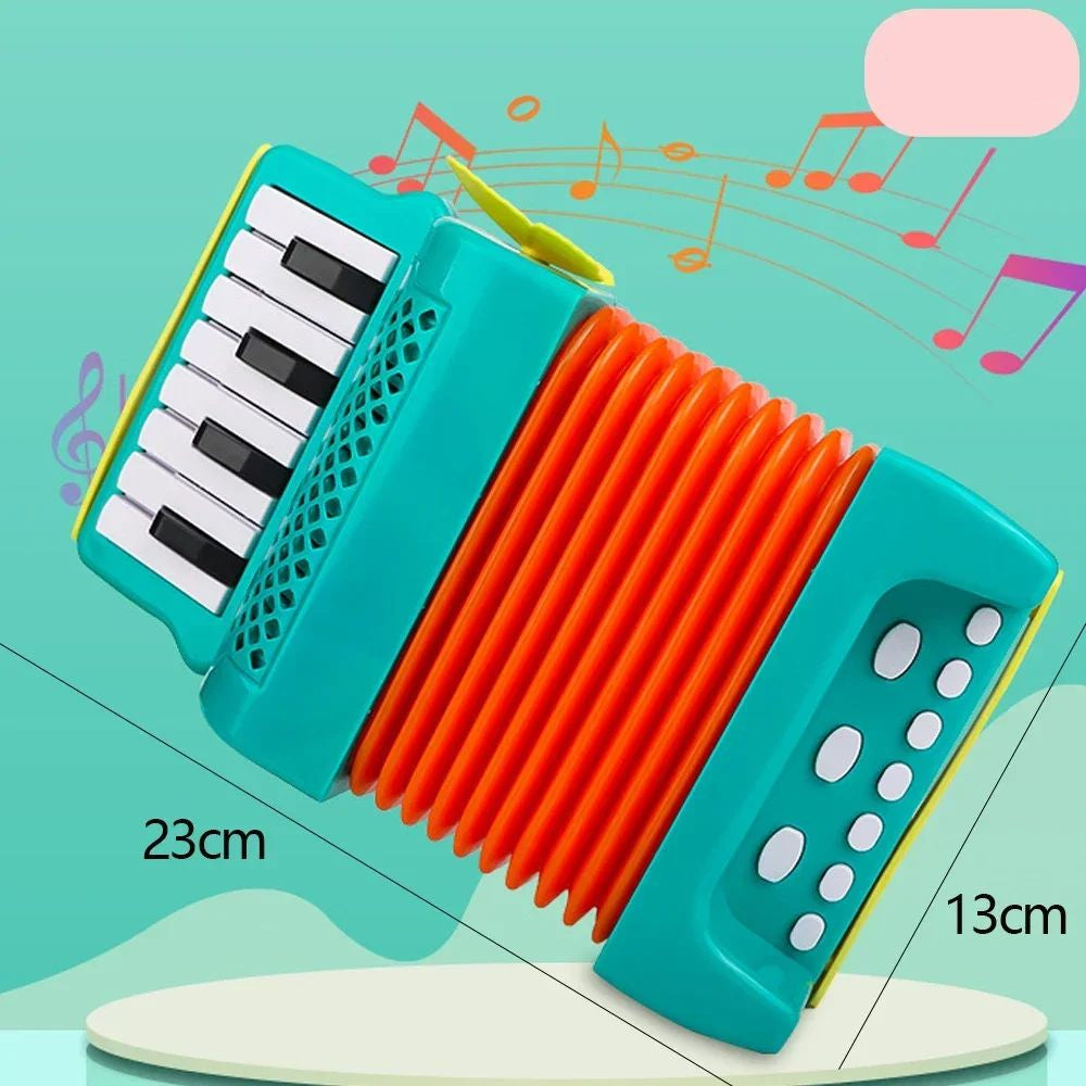 Mini Accordeon – Rytme og moro – Barnas trekkspill