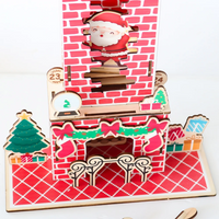Thumbnail for SantaCountdown – Festlig og interaktiv – 24-dagers julekalender