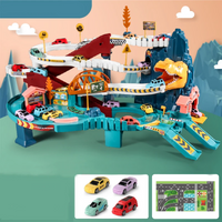 Thumbnail for RaceTrack – Eventyrlig og morsomt – Bilbanesett