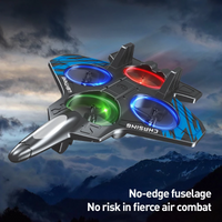 Thumbnail for AeroBattle – Action og moro – RC-stuntfly med lys