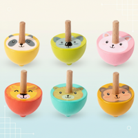 Thumbnail for ColorSpin – Houten & Speels – Tre Fidget Tol