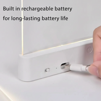 Thumbnail for LumiPanel – LED og sunne øyne – Dimmbar USB-leselampe