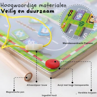 Thumbnail for AlfaKids – Lære og oppdage – Magnetisk alfabet-spillbrett