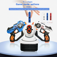 Thumbnail for TargetPro – Konkurransepreget og spennende – Laserduell-pistolsett