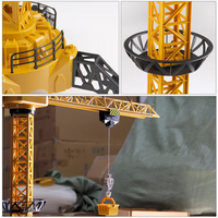 Thumbnail for CranePro – Interaktivt og realistisk – fjernstyrt leketøyskran