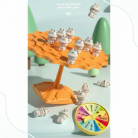 Thumbnail for HappyBalance – Morsomt og smart selskapsspill – Balansespill