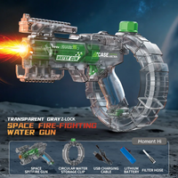 Thumbnail for Space Water Blaster Toy – Interaktivt og morsomt – Vannpistol