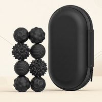 Thumbnail for CalmSphere – Myk og fokusert – Magnetisk stressleketøy