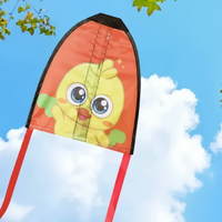 Thumbnail for Handheld Kite – Ute & Aktiv – Drage for barn