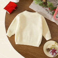 Thumbnail for JoyKnit – Koselig og varm – Julegenser med tekst