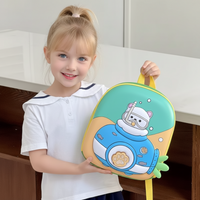 Thumbnail for KiddoPack – Søt og praktisk – barneryggsekk med selvlysende ben
