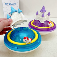 Thumbnail for SpalshCastle – Magisk og interaktivt – Lekesett med flytende enhjørningsslott