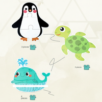 Thumbnail for BrainBox – Læring og lek – 3D trepuslespill