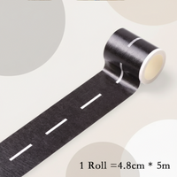 Thumbnail for KidoTape – Fargerik og praktisk – Trafikkveibåndsett