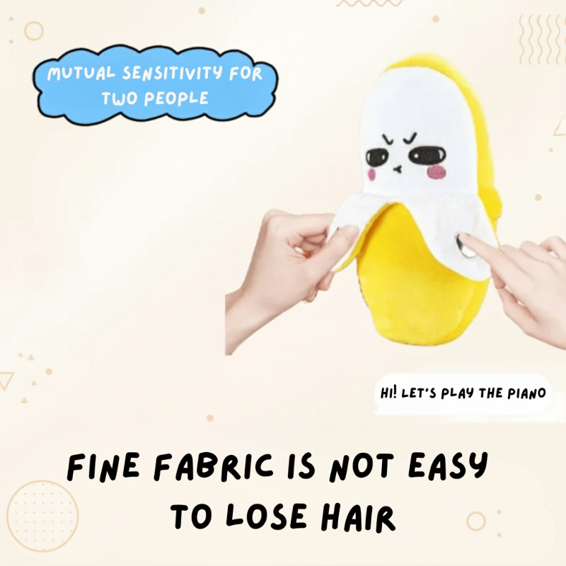 Bananza – Kreativt og morsomt – Rytmisk kosedyrpiano