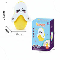 Thumbnail for Bananza – Kreativt og morsomt – Rytmisk kosedyrpiano