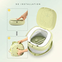 Thumbnail for TravelPotty – Kompakt og hygienisk – bærbart barnetoalett