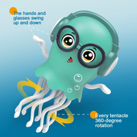 Thumbnail for AquaDance – Interaktivt og lekent – Dansende maneter