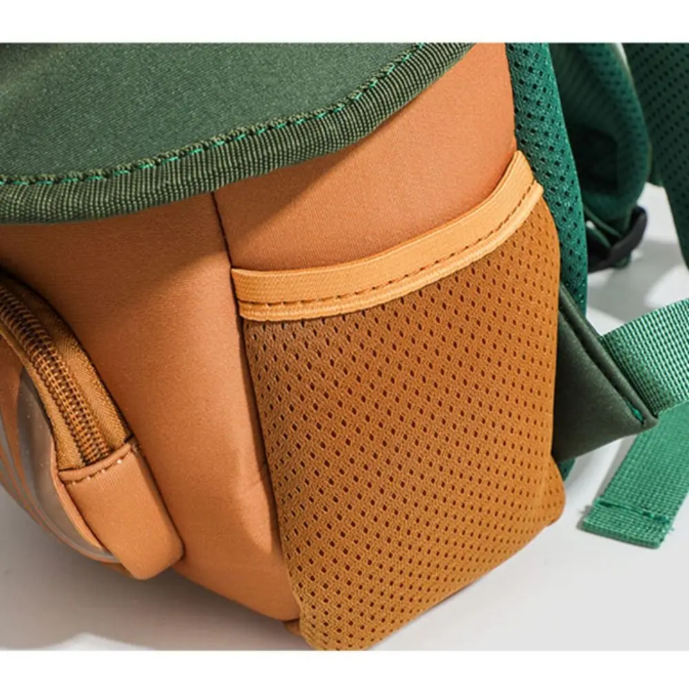 MushroomPack – Søtt og praktisk – design av barneryggsekk