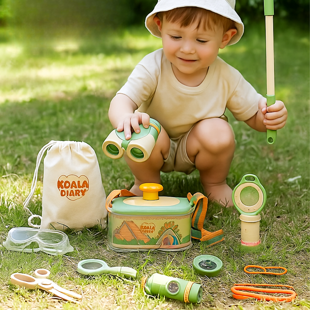 Bug Lab | Utforsk verden - Insektundersøkelser