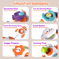 Thumbnail for FunSkills – Montessori & Pedagogikk – Pedagogiske aktiviteter-kube