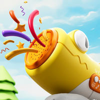 Thumbnail for HappyHorn – Lekent og musikalsk – Leketøy med dyrelyder