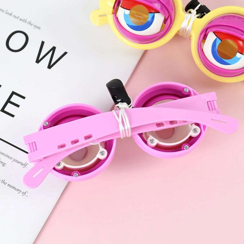FunGoggles – Morsomt og interaktivt – leketøy med store, blinkende øyne