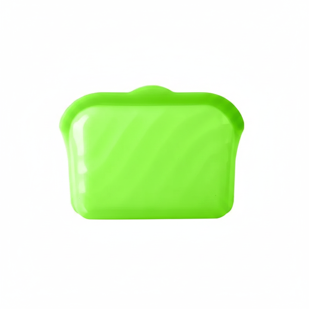 MealSaver – Praktisk og gjenbrukbar – Oppbevaringspose i silikon til mat