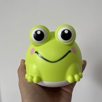 Thumbnail for FrogSplash – Munter og interaktiv – Automatisk vannfontene