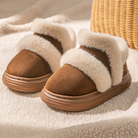 Thumbnail for Little Steps – Varm og stilig – Bagd ankelstøvler for jenter