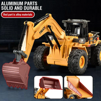 Thumbnail for Power Machines – Realistisk og lærerikt – RC-anleggsmaskin