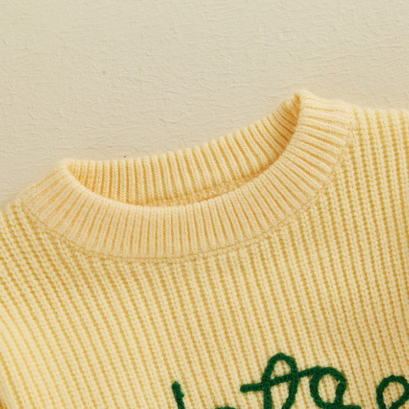 WarmWeave – Komfortabel og lekende – «Notre Dame»-genser