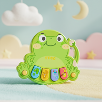 Thumbnail for KinderKeys– Lærerikt og lekent – Musikalsk dyrepiano