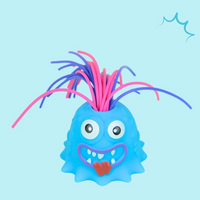 Thumbnail for Yellie – Morsomt og interaktivt – Monster Stressleketøy