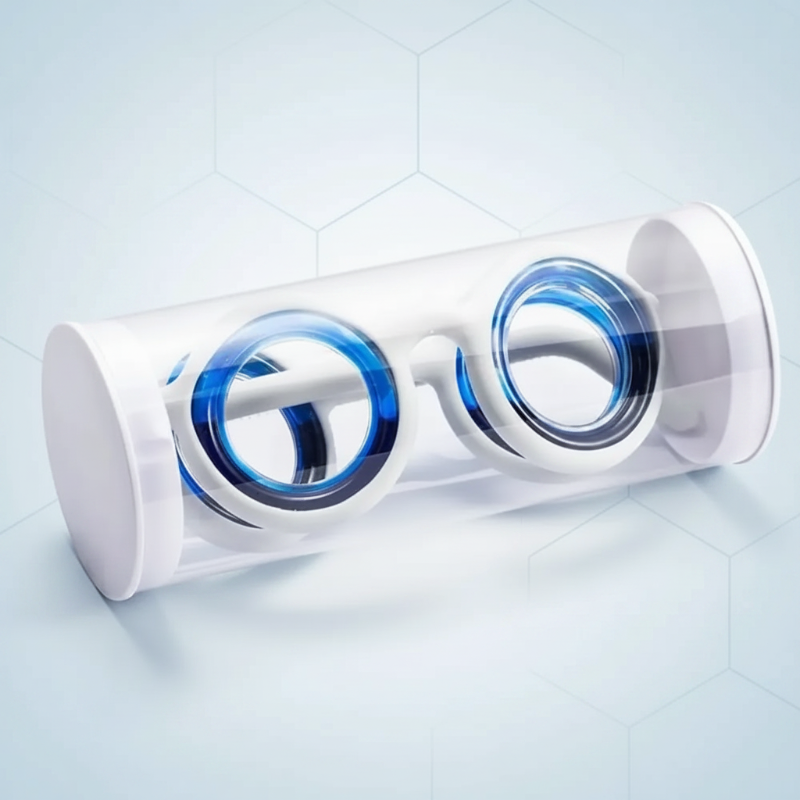 KidSafe – Mot kvalme og trygt – No-Lens barnebriller