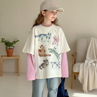 Thumbnail for JoyWear – Stil og komfort – todelt barneantrekk