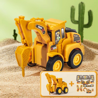 Thumbnail for Construction Toy™ - Små anleggmaskiner i aksjon - Anleggsbiler