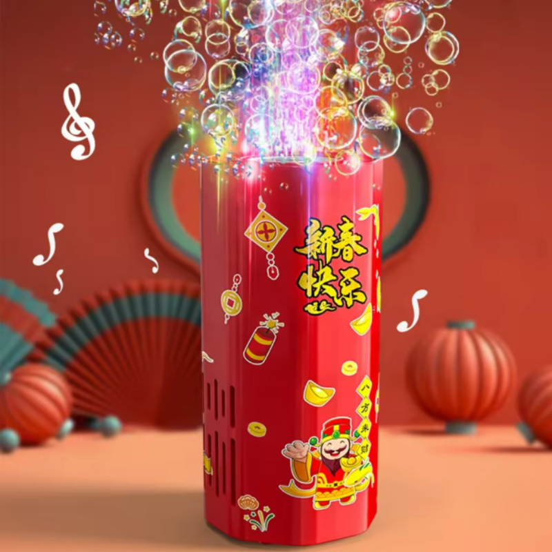Bubble Fun – Endeløs moro - Boblemaskin