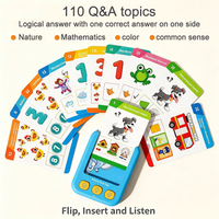 Thumbnail for TalkyCards – Interaktivt og lærerikt – Snakkende flashkort for barn